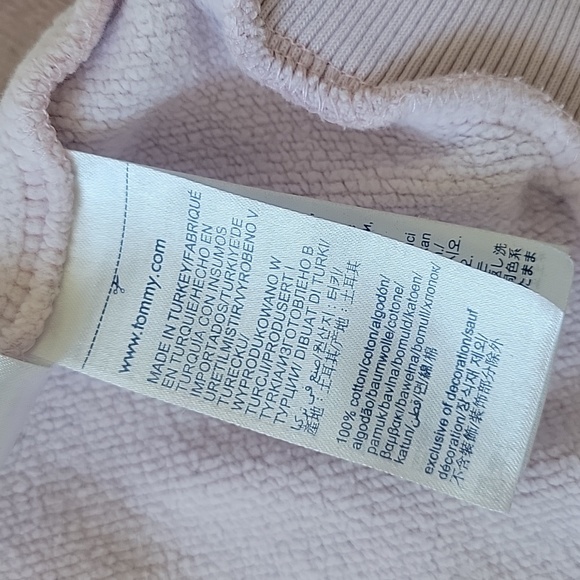 ✨️Host pick ✨️Tommy Jeans Sweatshirt size S - Picture 6 of 13